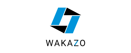 WAKAZOロゴ